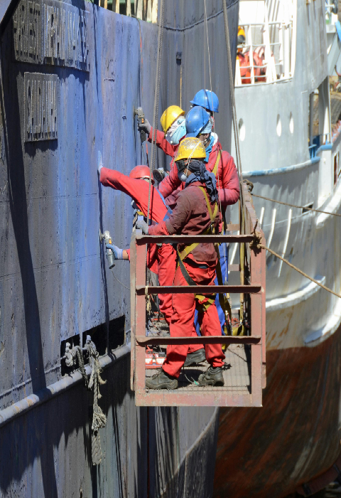 Shipbuilding & Maintenance